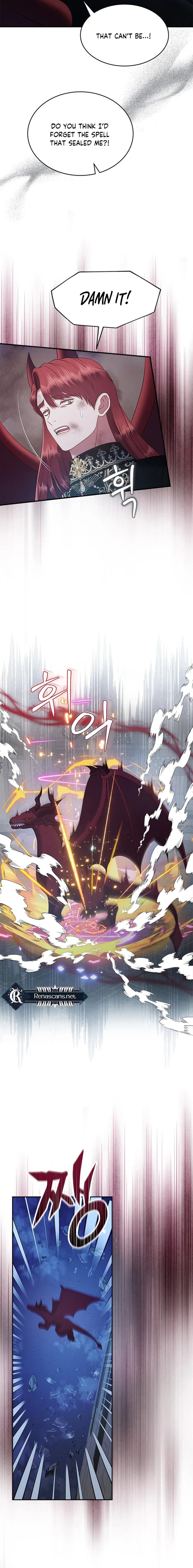 What Does That Evil Dragon Live For? Chapter 99 – Page 10
