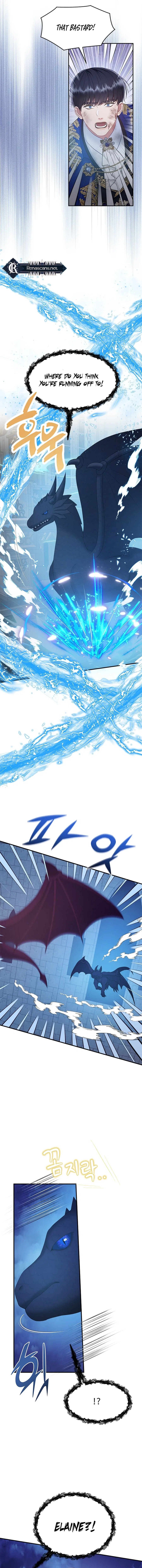 What Does That Evil Dragon Live For? Chapter 99 – Page 11