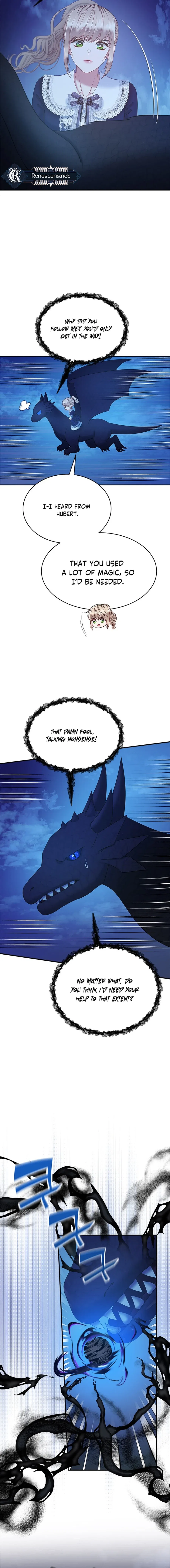 What Does That Evil Dragon Live For? Chapter 99 – Page 12