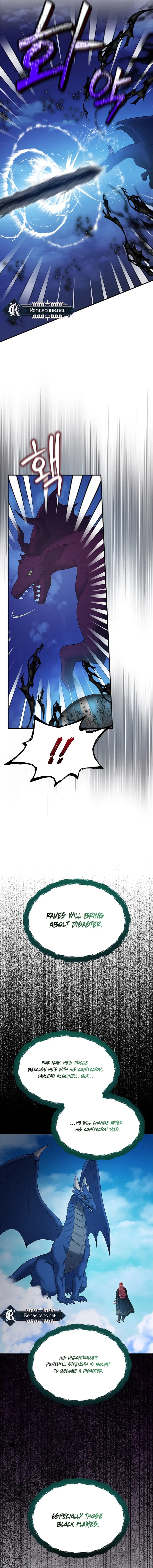 What Does That Evil Dragon Live For? Chapter 99 – Page 13