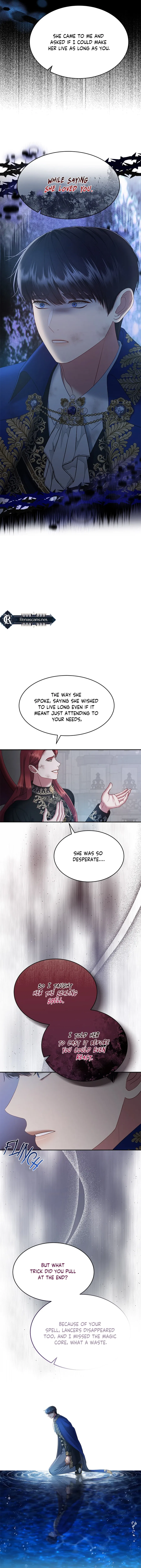 What Does That Evil Dragon Live For? Chapter 98 – Page 2