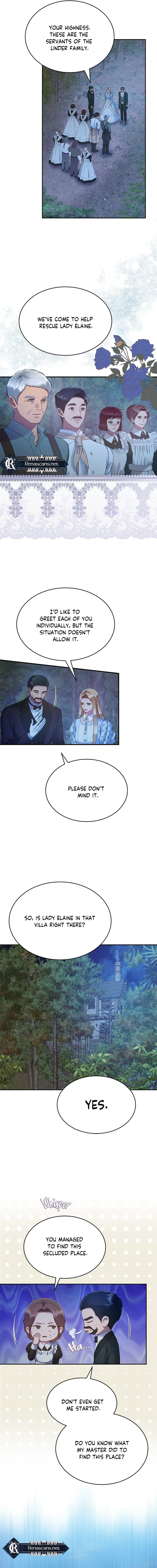What Does That Evil Dragon Live For? Chapter 98 – Page 4