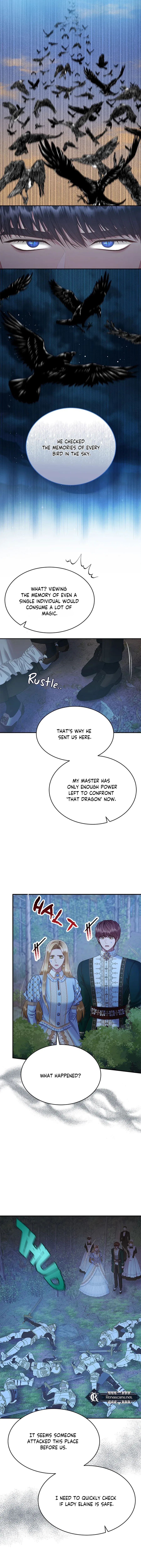 What Does That Evil Dragon Live For? Chapter 98 – Page 5