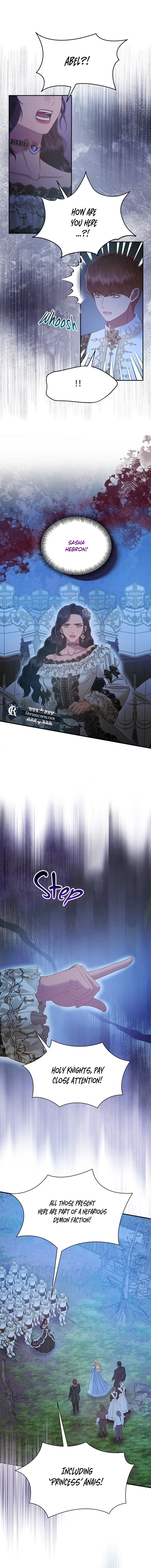 What Does That Evil Dragon Live For? Chapter 98 – Page 6