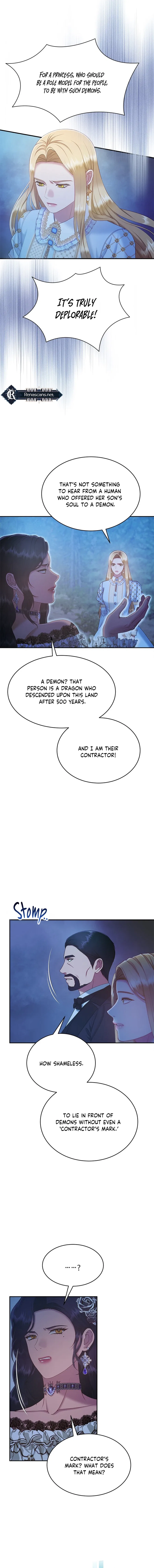 What Does That Evil Dragon Live For? Chapter 98 – Page 7