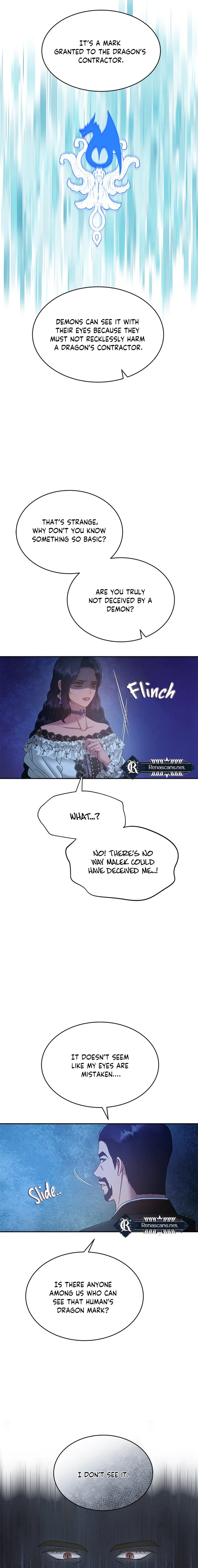 What Does That Evil Dragon Live For? Chapter 98 – Page 8