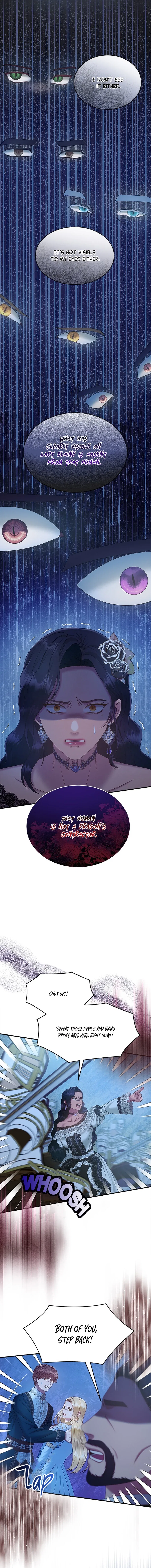 What Does That Evil Dragon Live For? Chapter 98 – Page 9