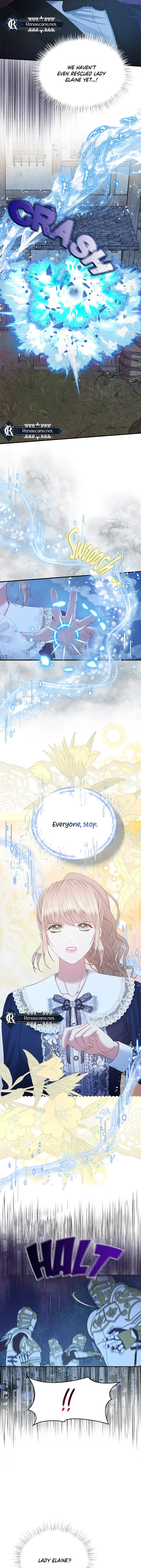 What Does That Evil Dragon Live For? Chapter 98 – Page 11