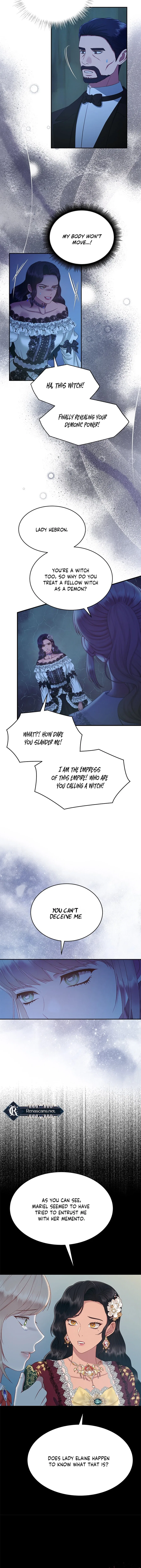What Does That Evil Dragon Live For? Chapter 98 – Page 12