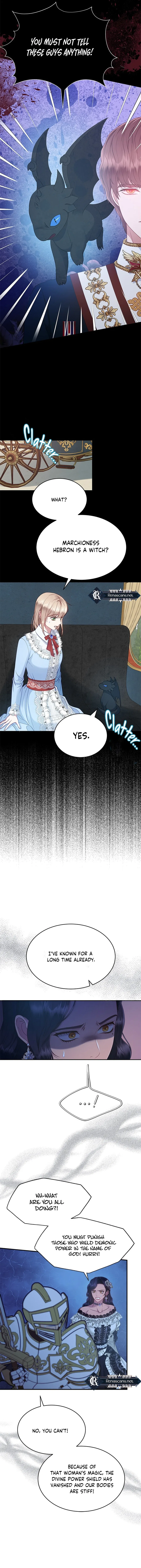 What Does That Evil Dragon Live For? Chapter 98 – Page 13