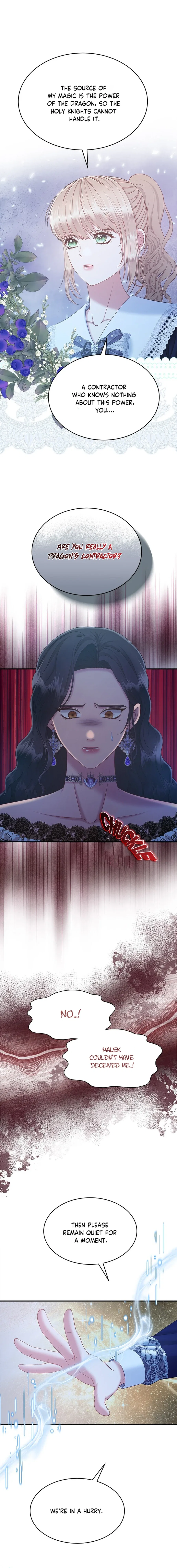 What Does That Evil Dragon Live For? Chapter 98 – Page 14