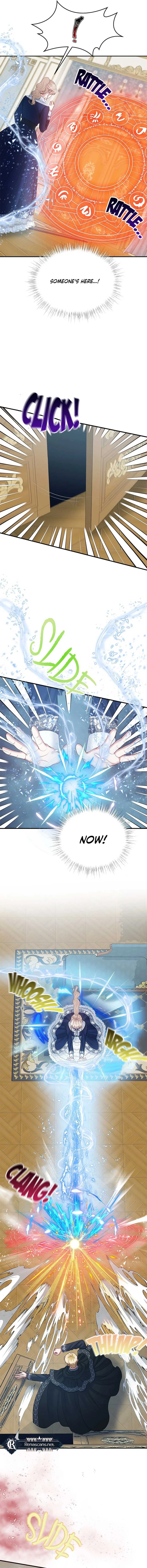 What Does That Evil Dragon Live For? Chapter 97 – Page 3