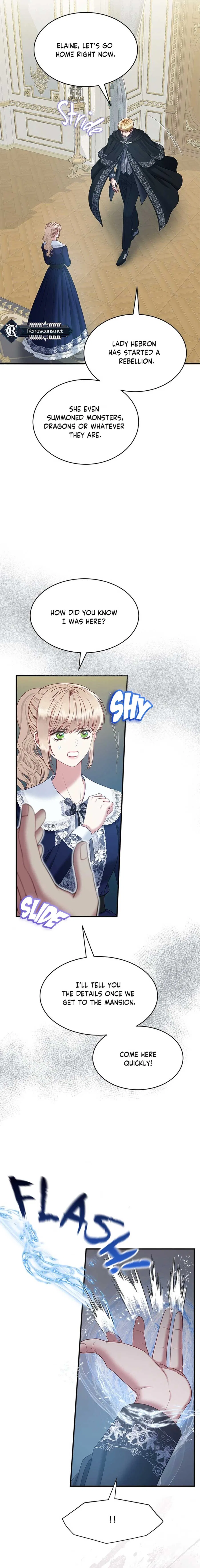 What Does That Evil Dragon Live For? Chapter 97 – Page 5