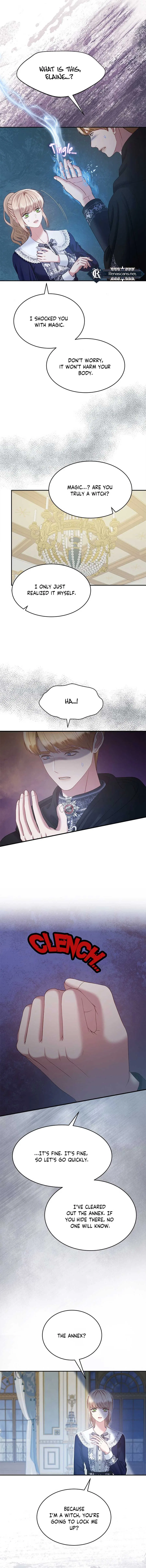 What Does That Evil Dragon Live For? Chapter 97 – Page 6