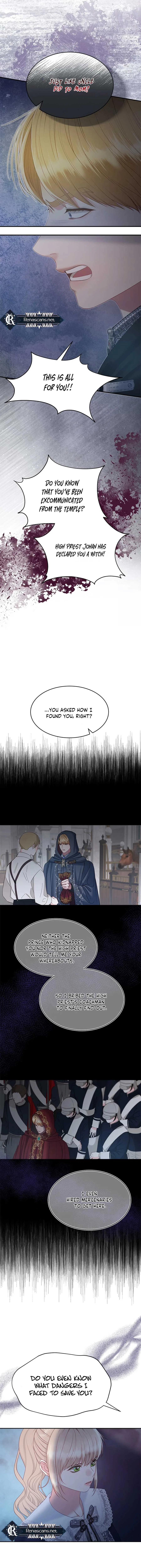 What Does That Evil Dragon Live For? Chapter 97 – Page 7