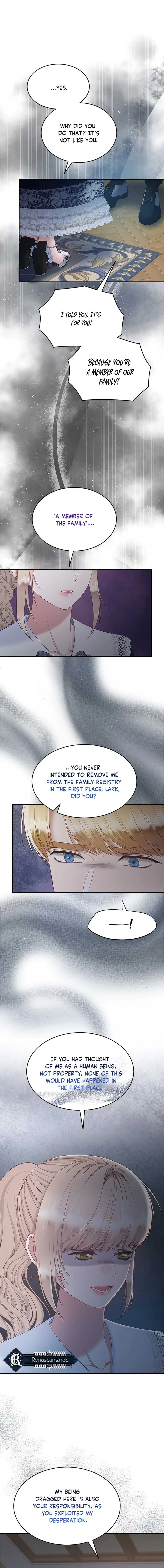 What Does That Evil Dragon Live For? Chapter 97 – Page 8
