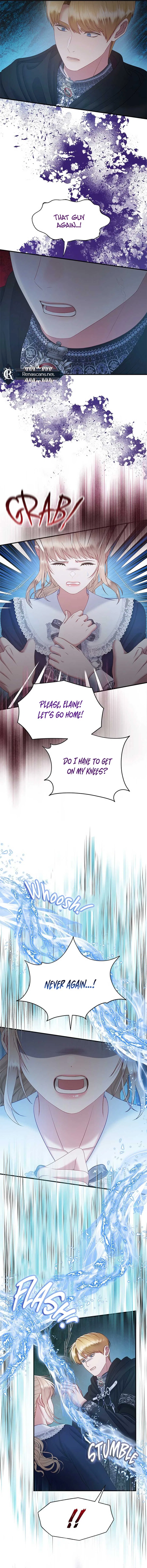What Does That Evil Dragon Live For? Chapter 97 – Page 10