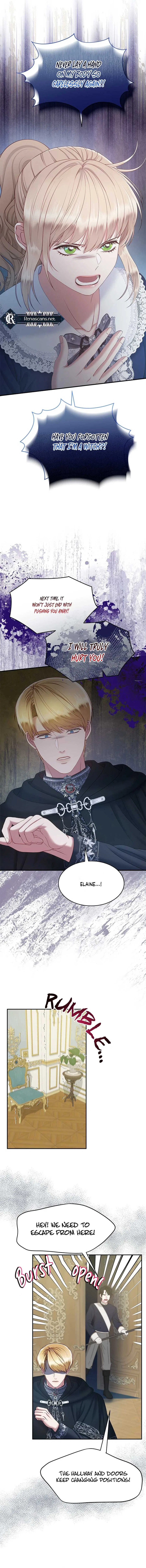 What Does That Evil Dragon Live For? Chapter 97 – Page 11