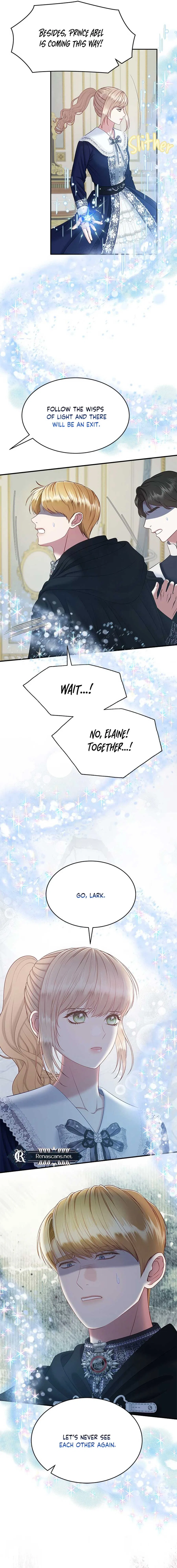 What Does That Evil Dragon Live For? Chapter 97 – Page 12