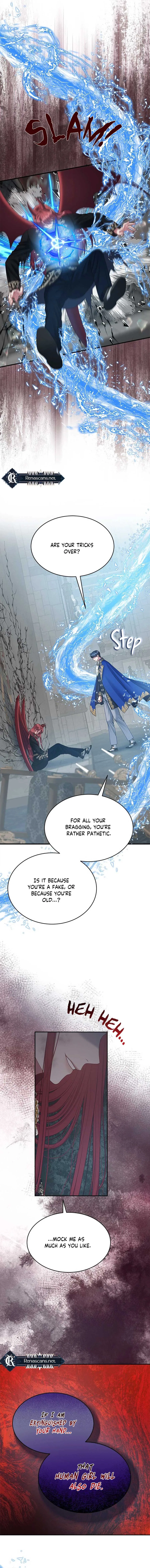 What Does That Evil Dragon Live For? Chapter 97 – Page 13