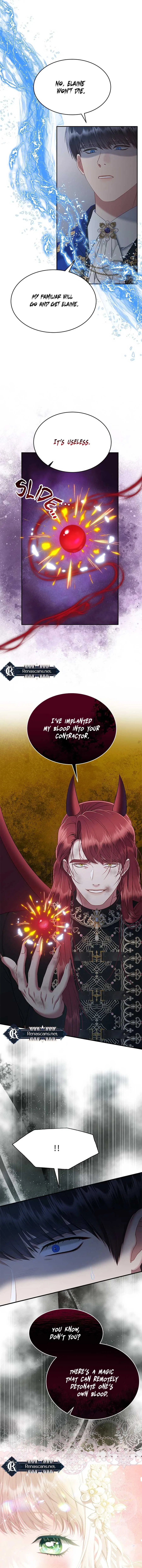 What Does That Evil Dragon Live For? Chapter 97 – Page 14