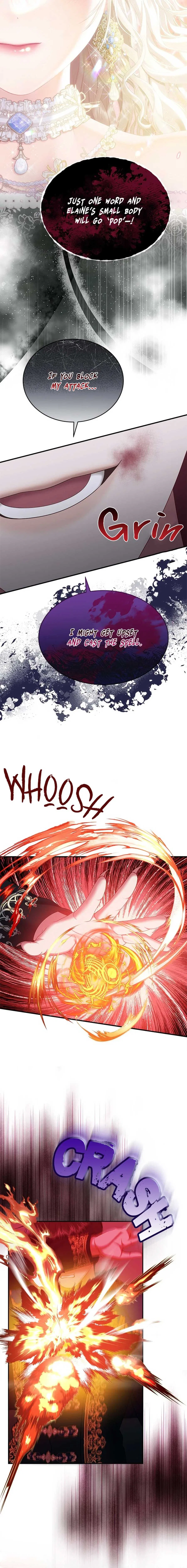 What Does That Evil Dragon Live For? Chapter 97 – Page 15