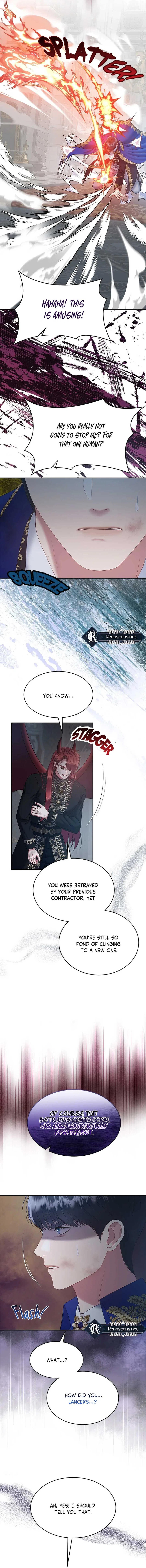 What Does That Evil Dragon Live For? Chapter 97 – Page 16