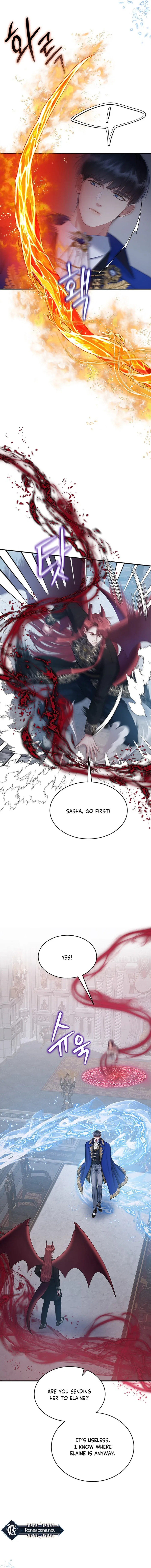 What Does That Evil Dragon Live For? Chapter 96 – Page 3
