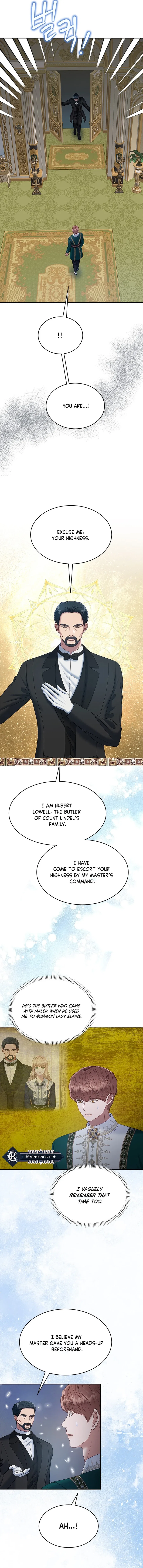 What Does That Evil Dragon Live For? Chapter 96 – Page 6