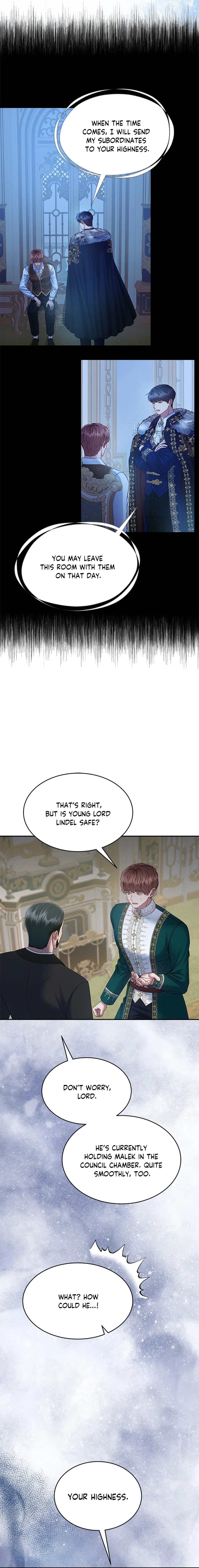 What Does That Evil Dragon Live For? Chapter 96 – Page 7
