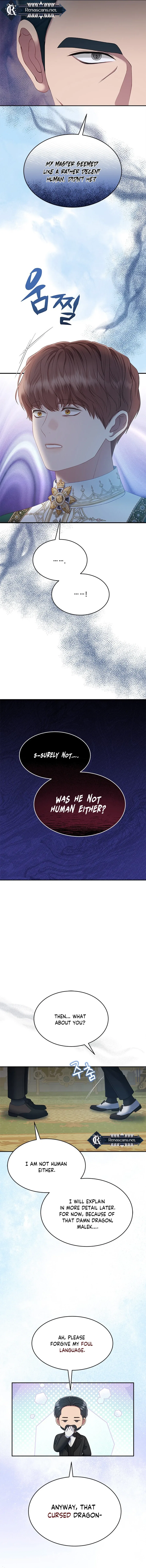 What Does That Evil Dragon Live For? Chapter 96 – Page 8
