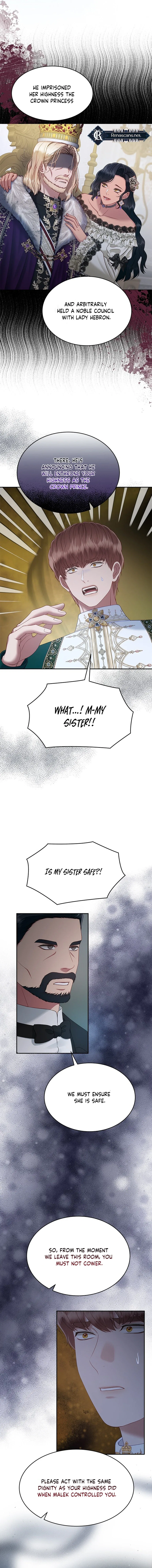 What Does That Evil Dragon Live For? Chapter 96 – Page 9