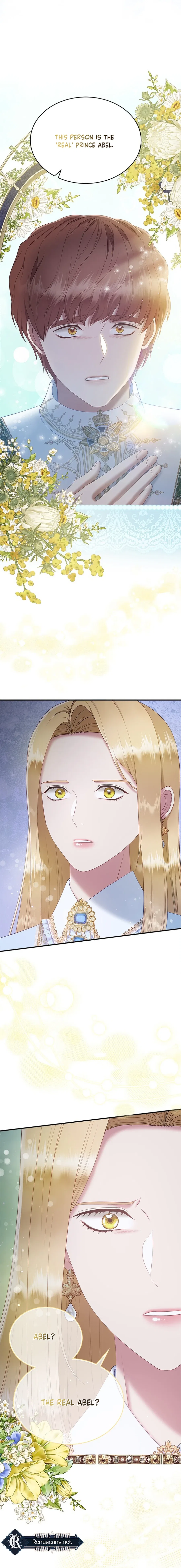 What Does That Evil Dragon Live For? Chapter 96 – Page 15