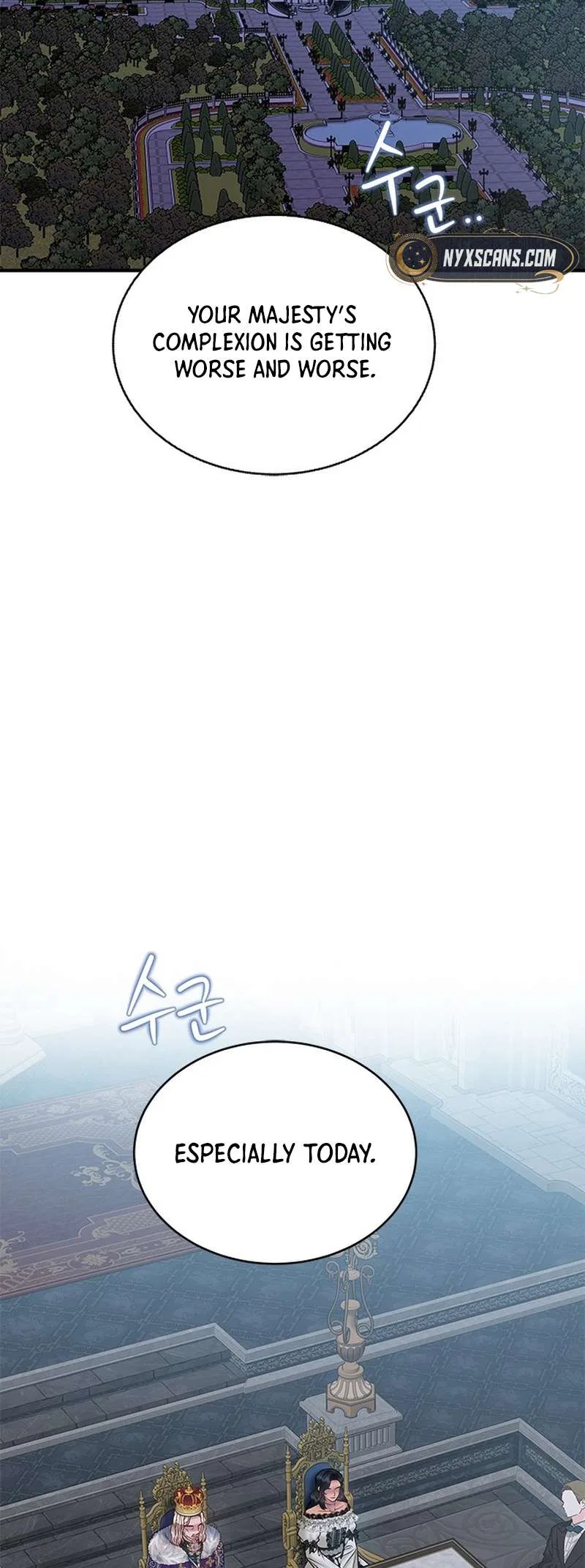 What Does That Evil Dragon Live For? Chapter 95 – Page 9