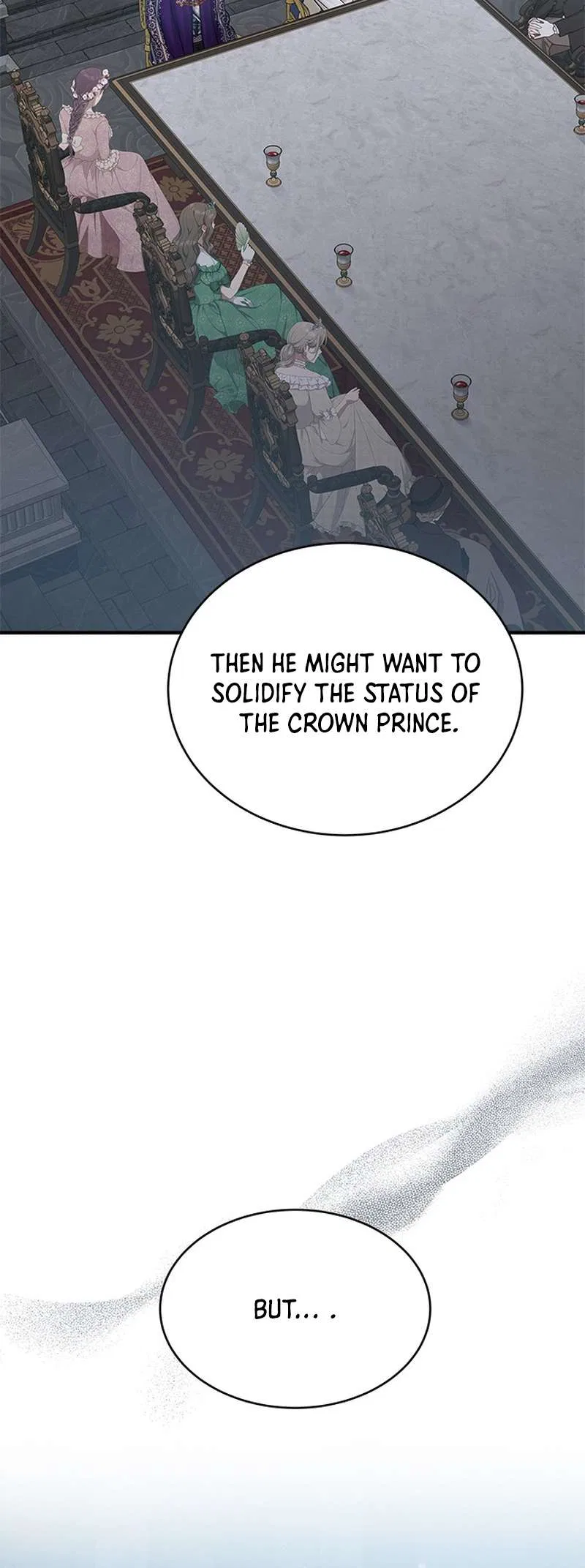 What Does That Evil Dragon Live For? Chapter 95 – Page 10