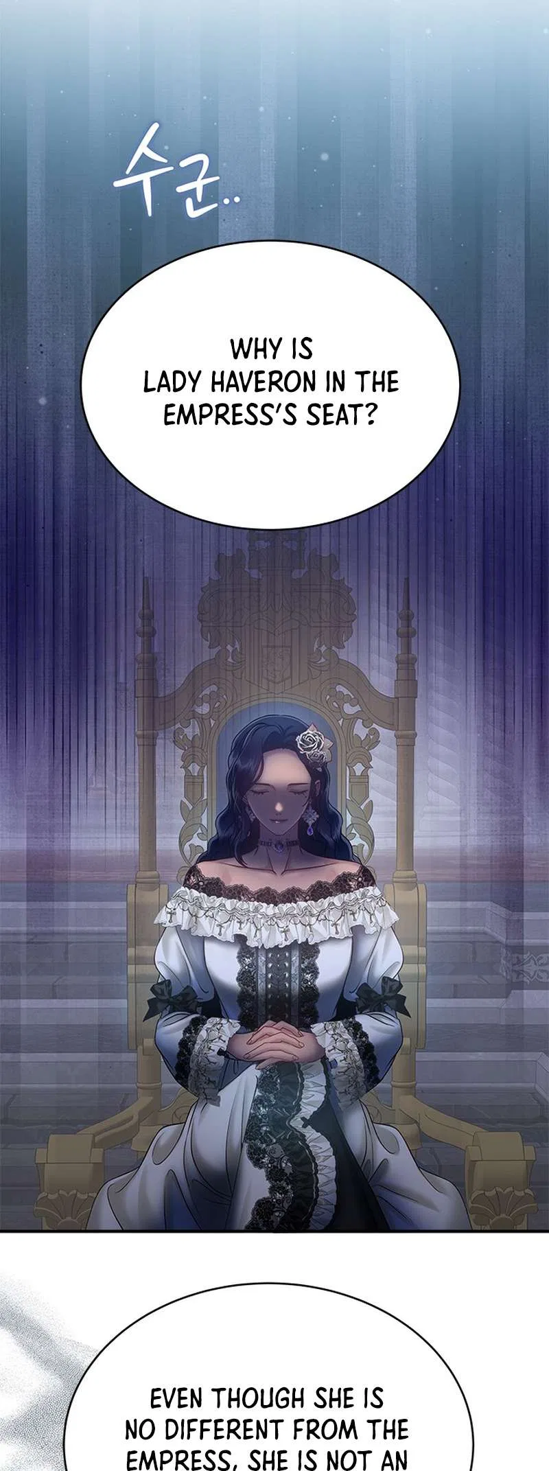 What Does That Evil Dragon Live For? Chapter 95 – Page 11