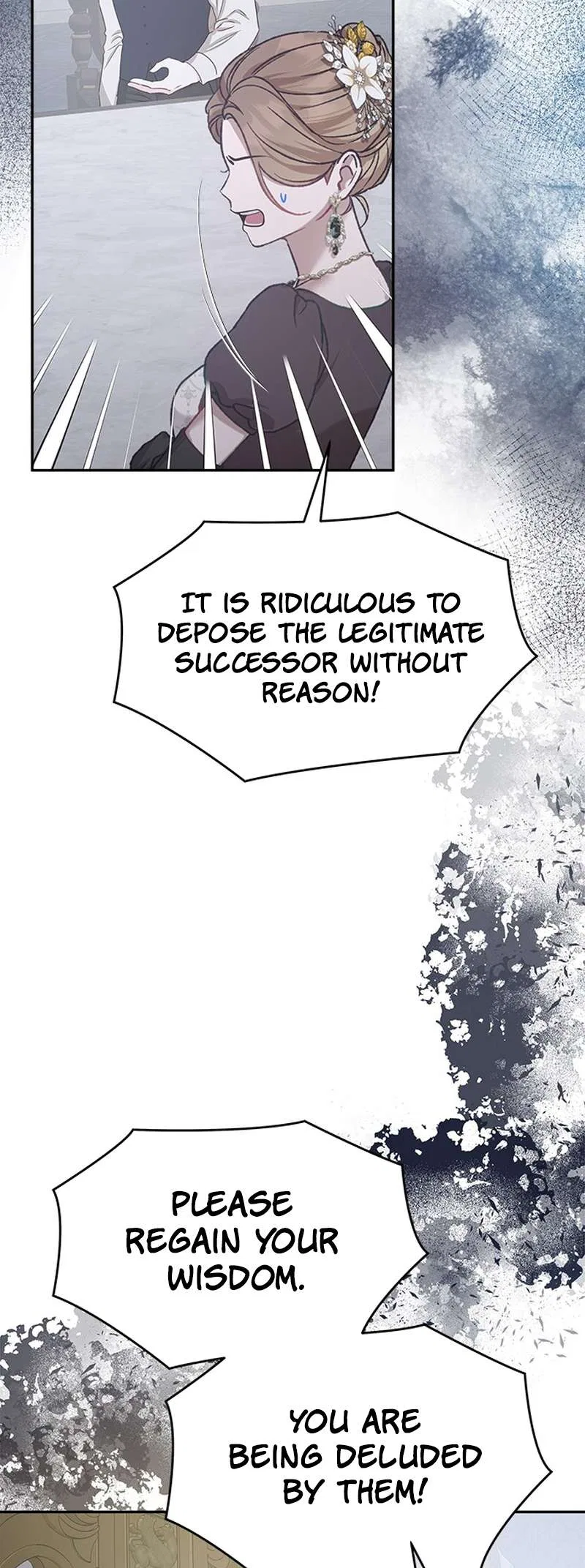 What Does That Evil Dragon Live For? Chapter 95 – Page 15