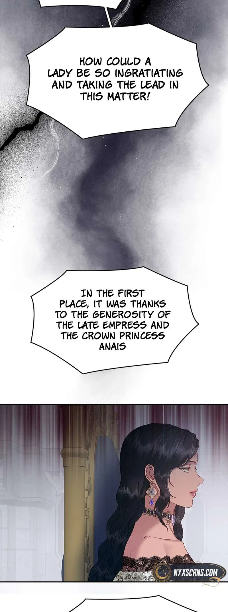 What Does That Evil Dragon Live For? Chapter 95 – Page 20