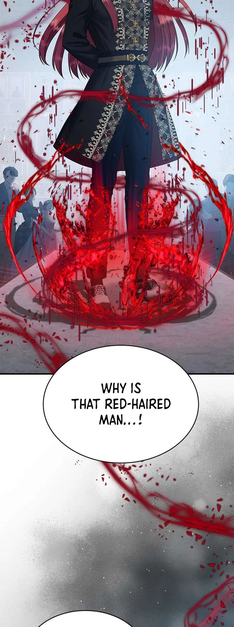 What Does That Evil Dragon Live For? Chapter 95 – Page 24