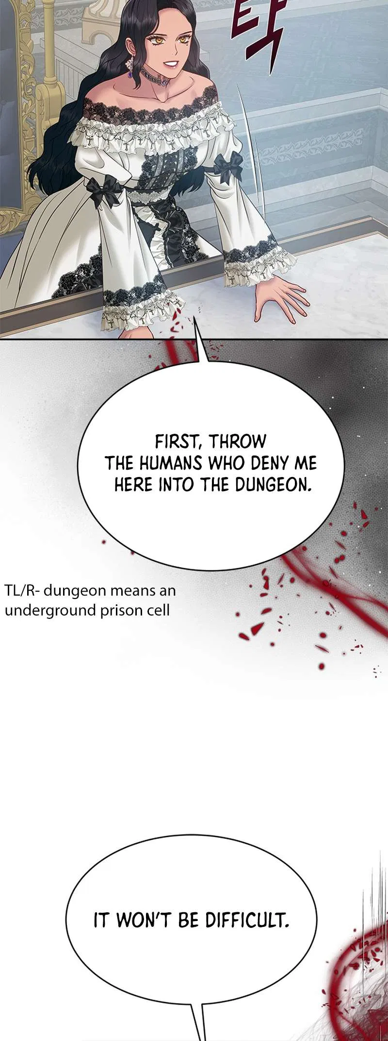 What Does That Evil Dragon Live For? Chapter 95 – Page 26