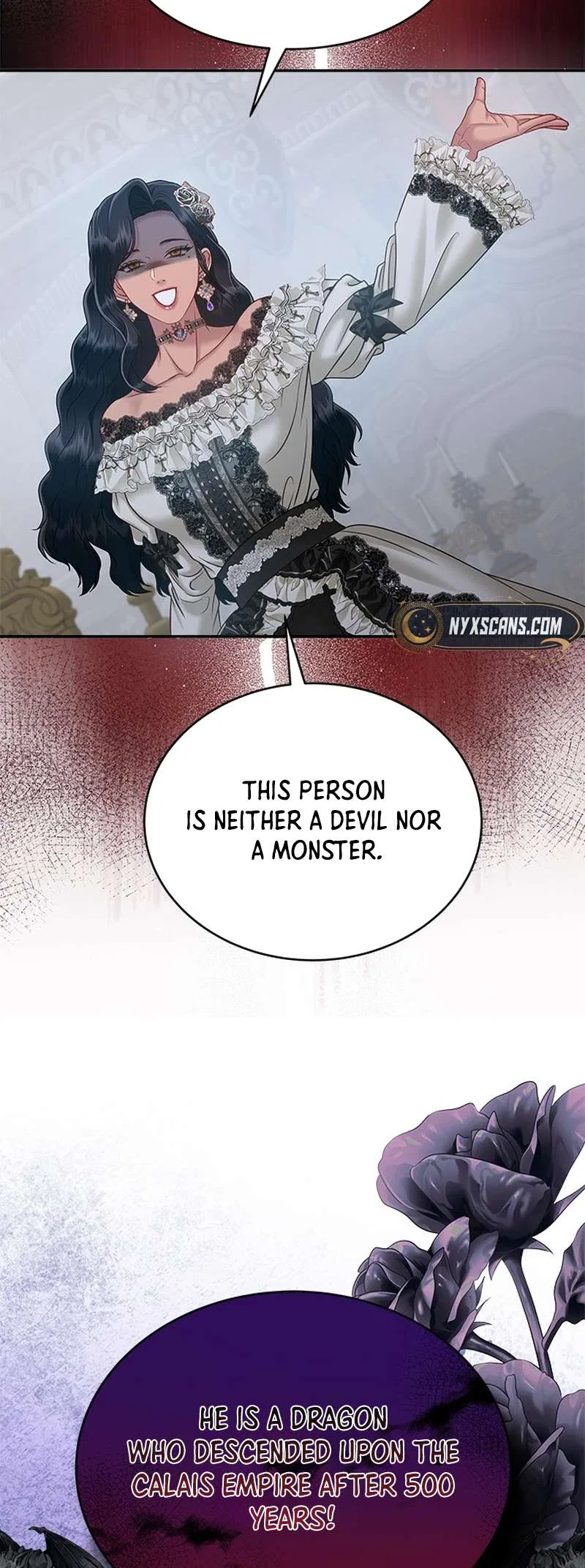 What Does That Evil Dragon Live For? Chapter 95 – Page 30