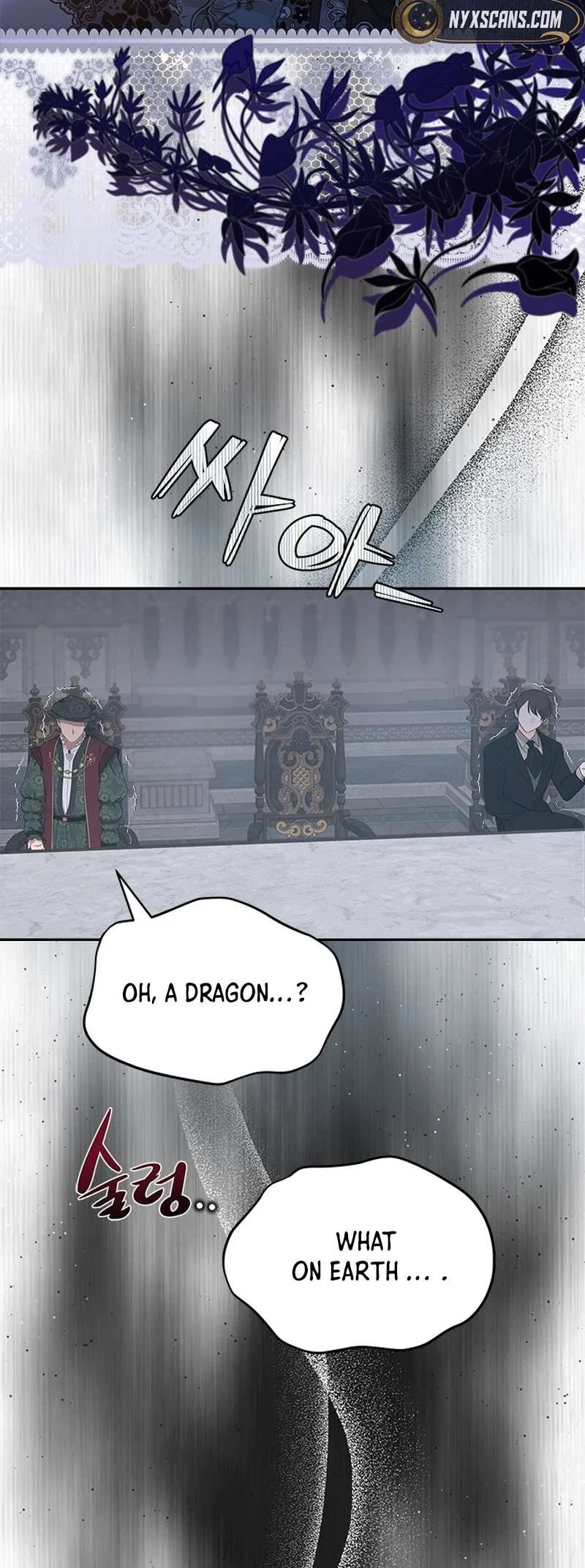 What Does That Evil Dragon Live For? Chapter 95 – Page 33