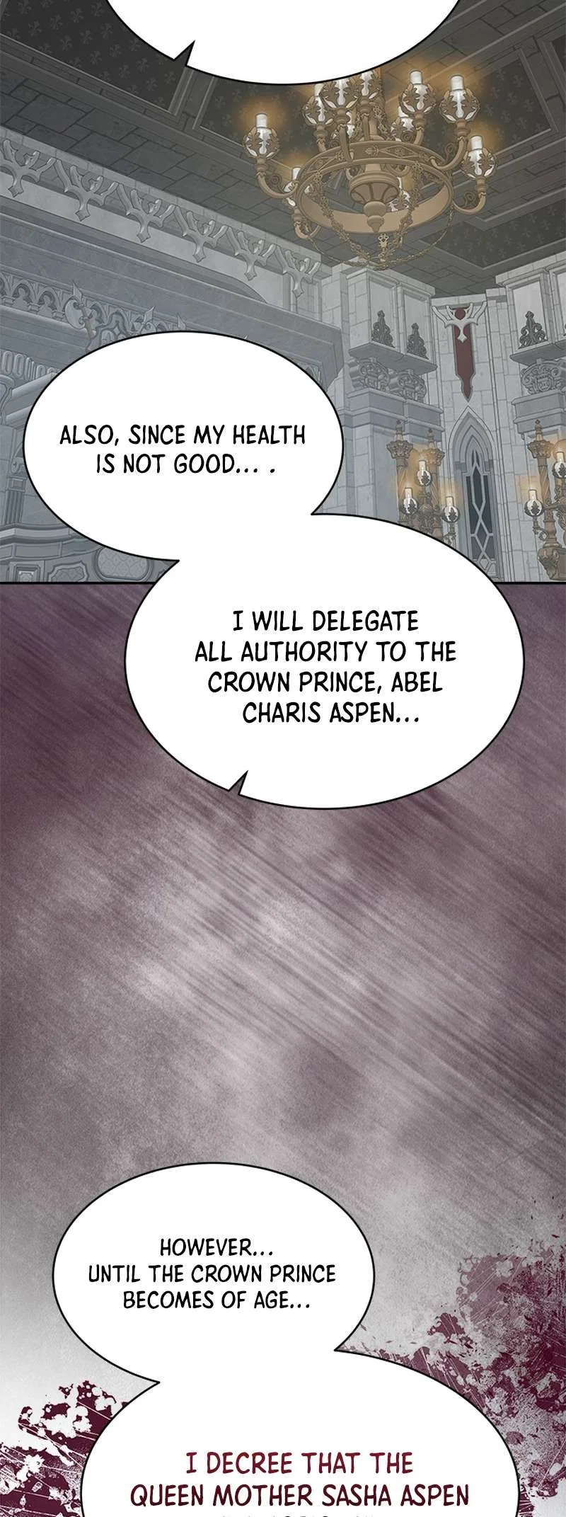 What Does That Evil Dragon Live For? Chapter 95 – Page 36