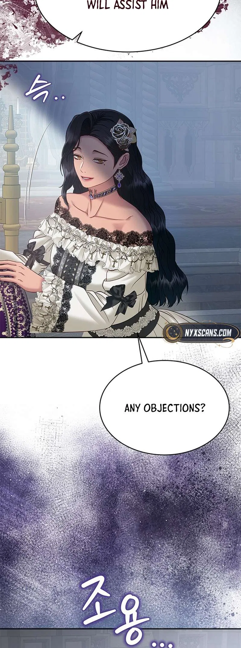 What Does That Evil Dragon Live For? Chapter 95 – Page 37
