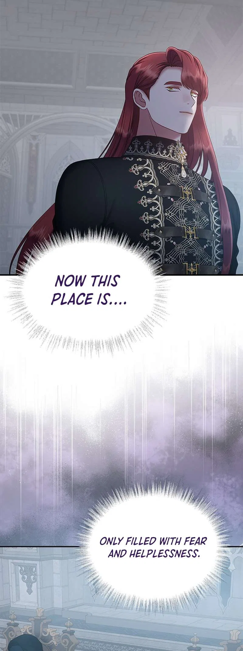 What Does That Evil Dragon Live For? Chapter 95 – Page 43