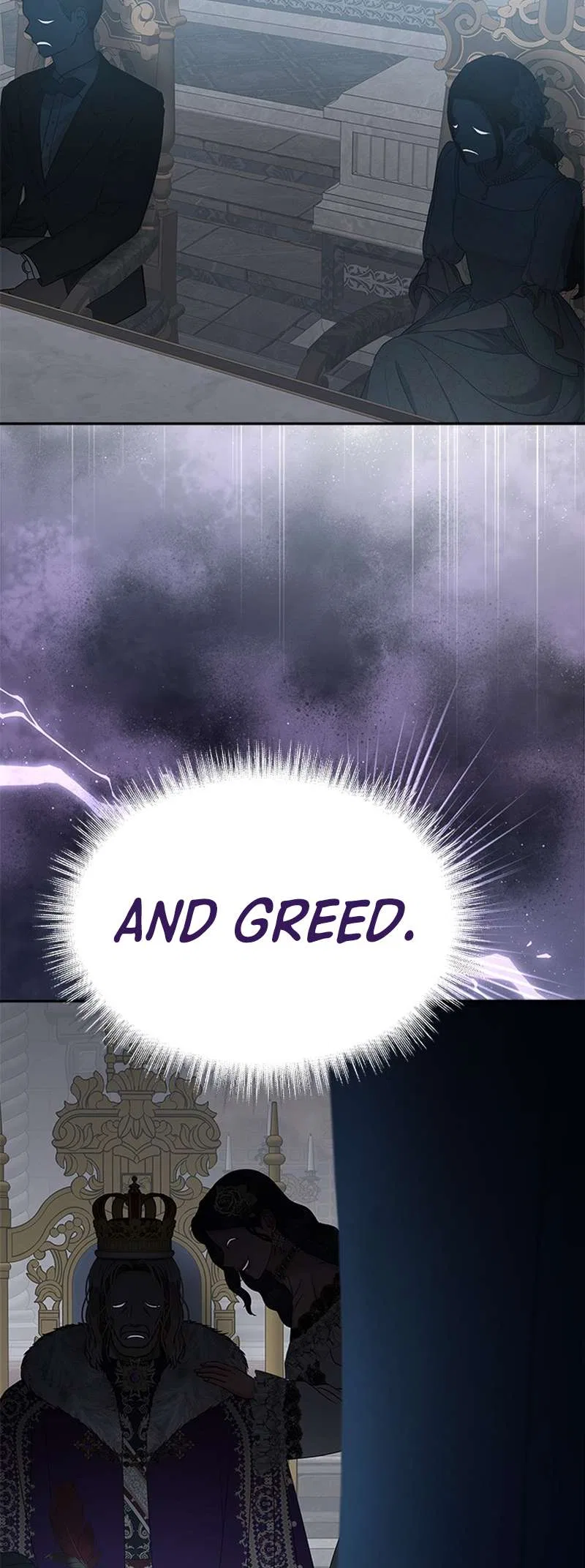 What Does That Evil Dragon Live For? Chapter 95 – Page 44
