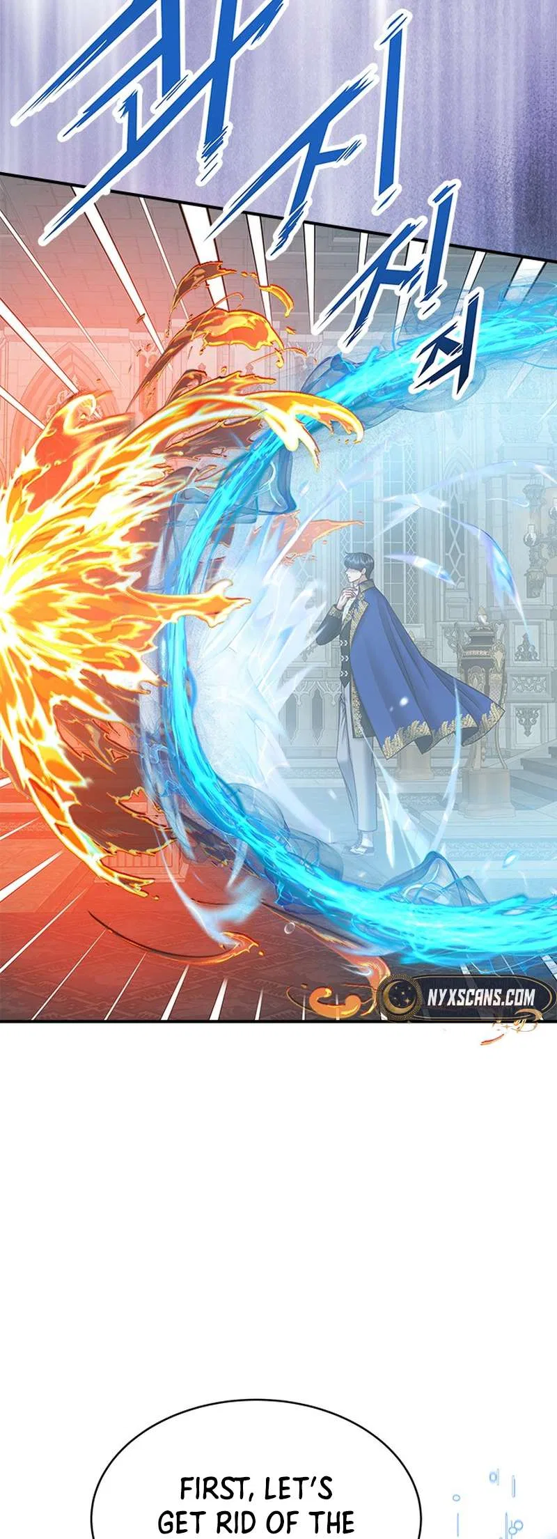 What Does That Evil Dragon Live For? Chapter 95 – Page 57