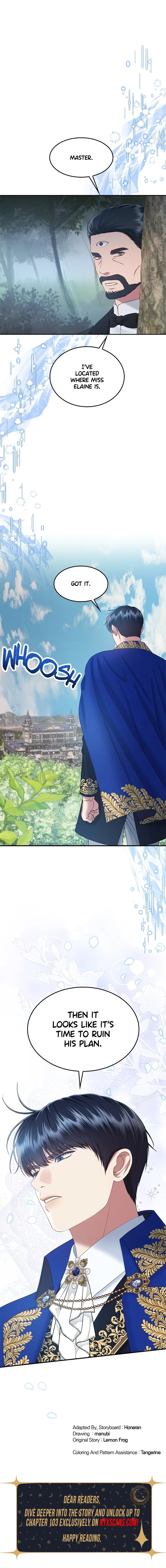 What Does That Evil Dragon Live For? Chapter 94 – Page 12