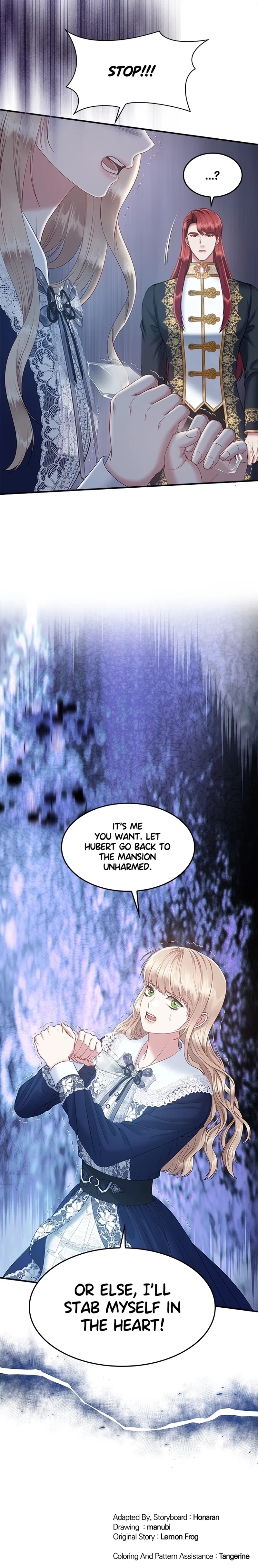 What Does That Evil Dragon Live For? Chapter 92 – Page 10