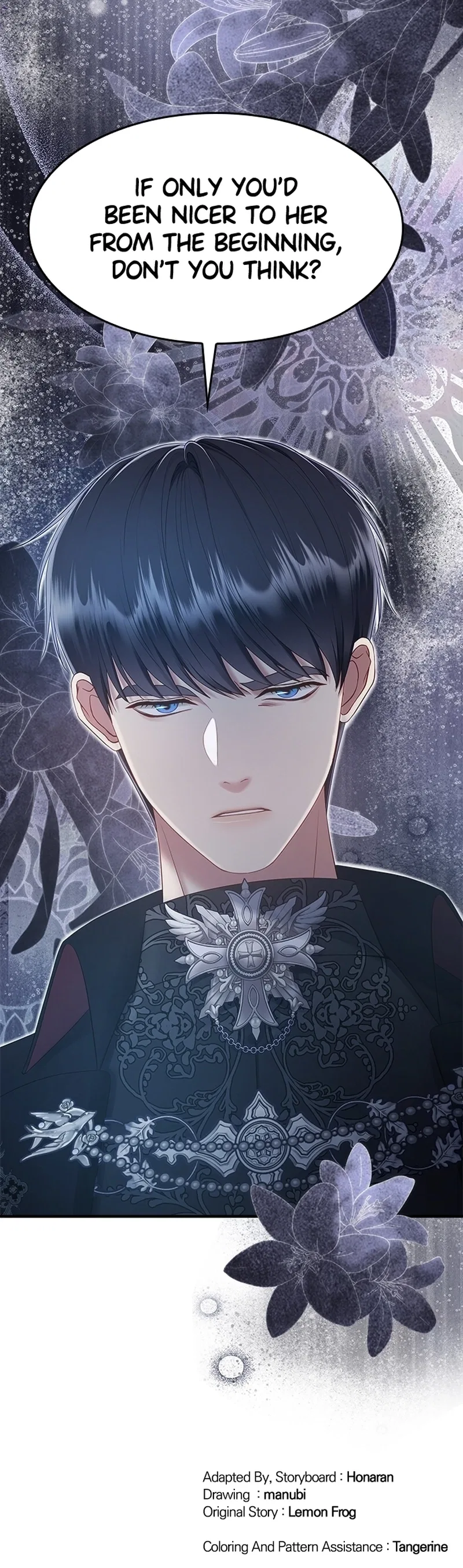 What Does That Evil Dragon Live For? Chapter 90 – Page 10